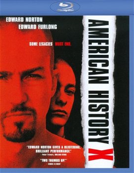 Blu-ray disc American History X - 1