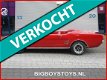Ford Mustang - USA Cabrio V8 aut - 1 - Thumbnail