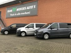 Mercedes-Benz Vito - 114 BlueTEC CDI Extra Lang 5x | 9-persoons | Airco | PDC V/A | Bluetooth | Crui