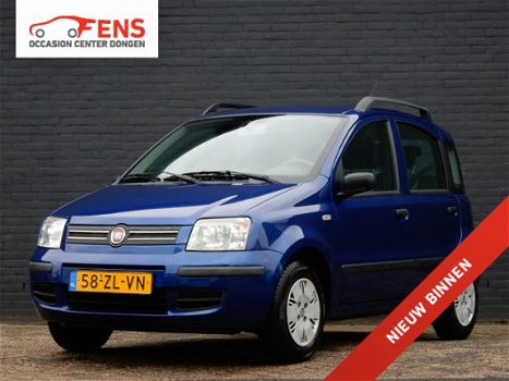 Fiat Panda - 1.2 Edizione Cool AIRCO 5-DEURS APK t/m 8-11-2020 - 1