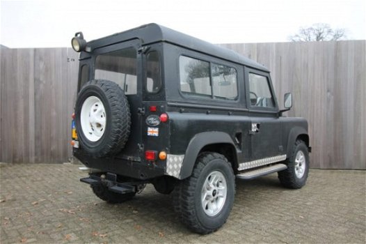 Land Rover Defender - 90 BENZINE RHD - 1