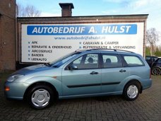 Ford Focus Wagon - 1.4-16V Ambiente