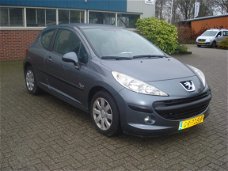 Peugeot 207 - 1.4 HDi Blue Lease