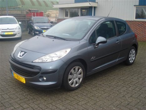 Peugeot 207 - 1.4 HDi Blue Lease - 1