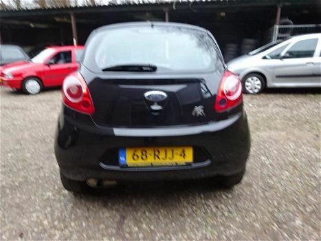 Ford Ka - 1.2 Comfort start/stop - 1