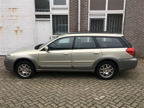 Subaru Outback - 2.5i - 1