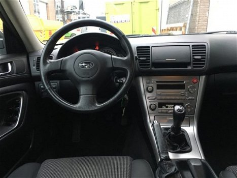 Subaru Outback - 2.5i - 1