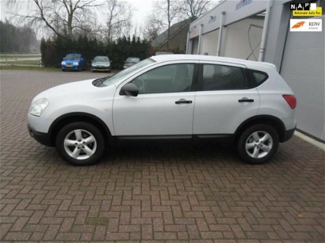 Nissan Qashqai - 1.6 Visia - 1