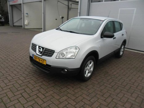 Nissan Qashqai - 1.6 Visia - 1