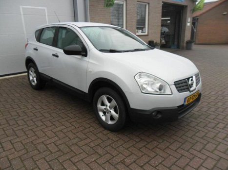 Nissan Qashqai - 1.6 Visia - 1