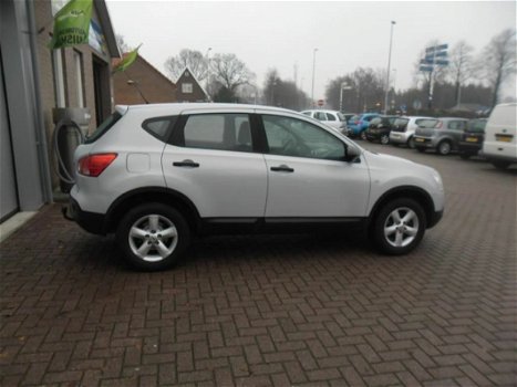 Nissan Qashqai - 1.6 Visia - 1