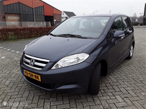 Honda FR-V - 1.7i VTEC 125PK 6 PERSOONS MPV - 1