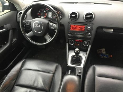 Audi A3 Sportback - 1.6 TDI Attraction 102 gram - 1