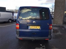 Volkswagen Transporter - Airco, Side Bar 2.5 TDI 300 Budgetline L1 Trekhaak 2500 kg