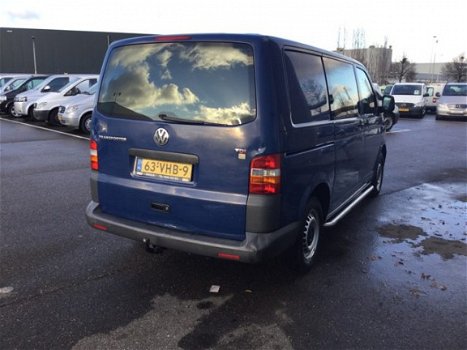 Volkswagen Transporter - Airco, Side Bar 2.5 TDI 300 Budgetline L1 Trekhaak 2500 kg - 1