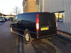 Mercedes-Benz Vito - Automaat , Airco, Navi , Alu Velg , Side Bar 120 CDI 320 Lang DC standaard Trek