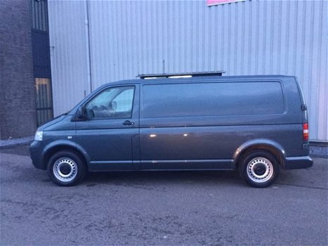 Volkswagen Transporter - L2 Airco 2.5 TDI 340 Trendline DC 131 pk - 1