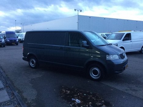 Volkswagen Transporter - L2 Airco 2.5 TDI 340 Trendline DC 131 pk - 1