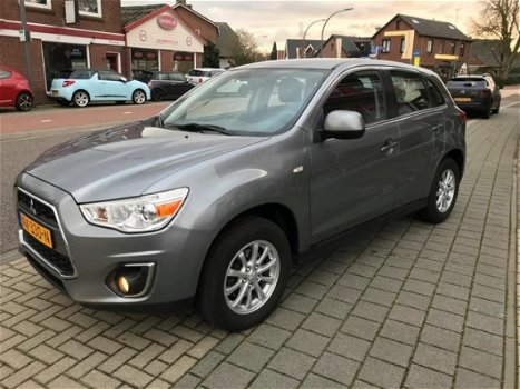 Mitsubishi ASX - 1.8 DI-D HP Intense ClearTec 4WD - 1