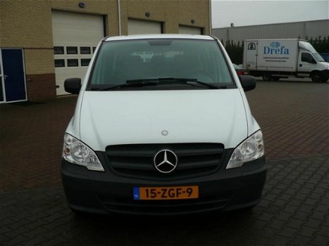 Mercedes-Benz Vito - 110 CDI 343 AIRCO / BPM VRIJ / LWB - 1