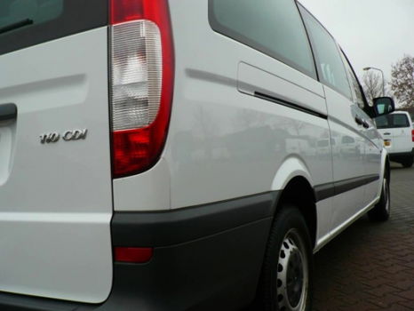 Mercedes-Benz Vito - 110 CDI 343 AIRCO / BPM VRIJ / LWB - 1