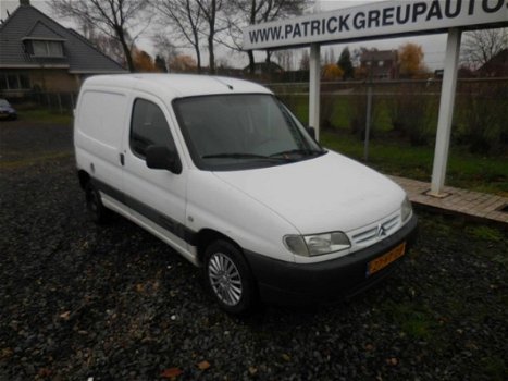 Citroën Berlingo - 1.9 D 600 (DW8) - 1