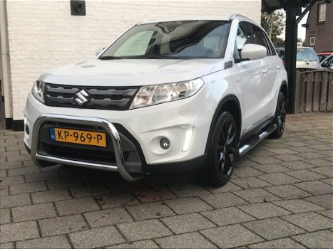 Suzuki Vitara - 1.6 vvt exclusive veel extra, s 18 inch - 1