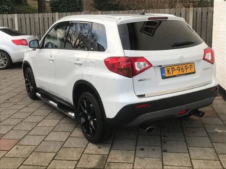 Suzuki Vitara - 1.6 vvt exclusive veel extra, s 18 inch - 1