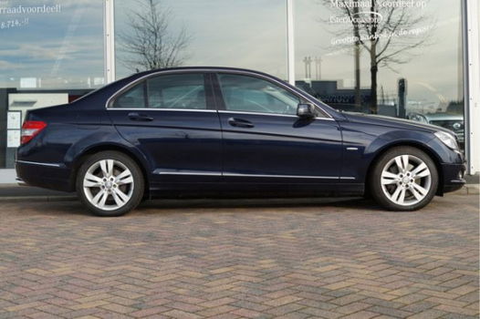 Mercedes-Benz C-klasse - 350 CDI Elegance - 1