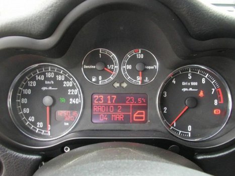 Alfa Romeo 147 - 1.6 T.Spark Progression - 1