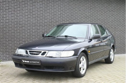 Saab 9-3 - 2.0 S | Nette auto | Technisch goed | - 1