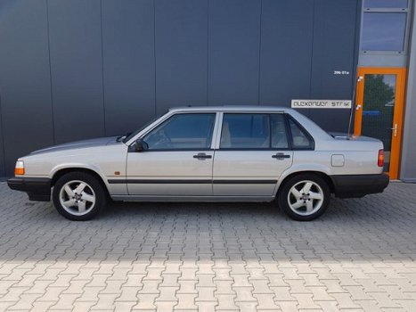 Volvo 940 - 2.3i Polar 2.3 LPT Turbo - 1