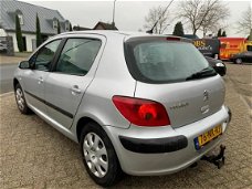 Peugeot 307 - 1.4-16V XS 2004 Grijs Airco 5-deurs