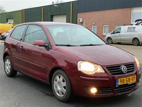 Volkswagen Polo - 1.9 TDI Optive 2005 airco - 1