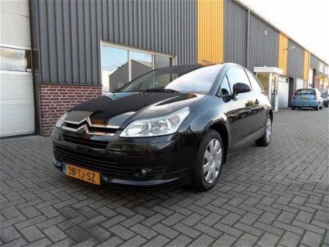 Citroën C4 Coupé - 1.4-16V Image - 1