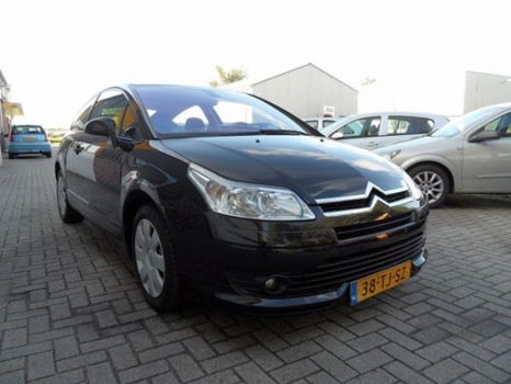 Citroën C4 Coupé - 1.4-16V Image - 1