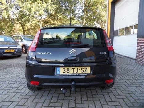 Citroën C4 Coupé - 1.4-16V Image - 1