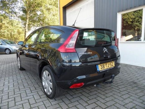 Citroën C4 Coupé - 1.4-16V Image - 1