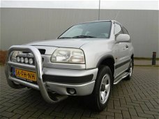 Suzuki Grand Vitara - 2.0 Metal Top 4x4 Airco Automaat