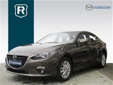 Mazda 3 - 3 2.0 TS+ I Sedan I Navigatie I ECC I Xenon I Trekhaak