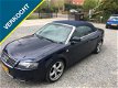 Audi A4 Cabriolet - 1.8 Turbo Pro Line NEW APK S-LineXENONLEER - 1 - Thumbnail