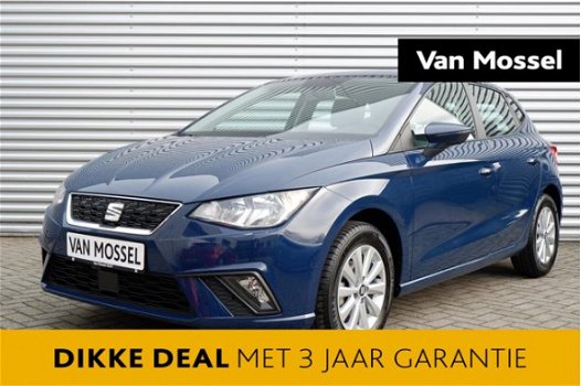 Seat Ibiza - New 1.0 TSI 95pk Style | Climate Control | Cruise | Boordcomputer - 1