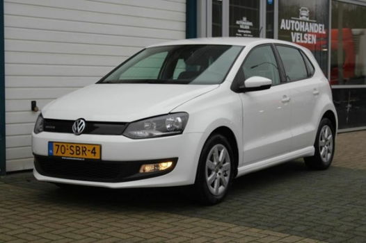 Volkswagen Polo - 1.2 TDI BlueMotion Comfortline NAP/NAVI/BLUETOOTH/ - 1