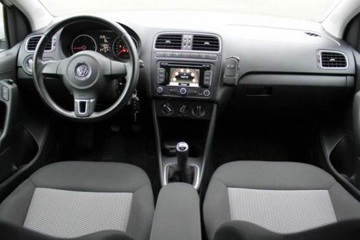 Volkswagen Polo - 1.2 TDI BlueMotion Comfortline NAP/NAVI/BLUETOOTH/ - 1