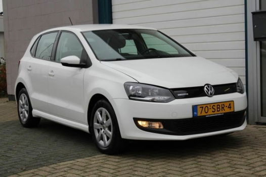 Volkswagen Polo - 1.2 TDI BlueMotion Comfortline NAP/NAVI/BLUETOOTH/ - 1