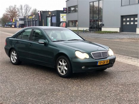 Mercedes-Benz C-klasse - 180 Classic LPG - 1