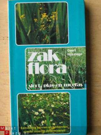 Zakflora Sloot, Plas en Moeras - nr. 1