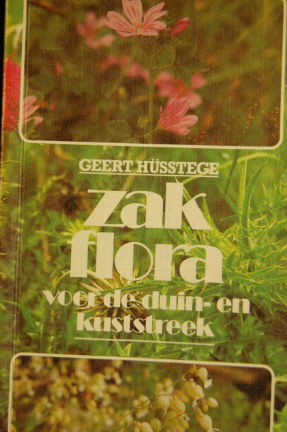 Zakflora voor de duin- en kuststreek - nr. 1