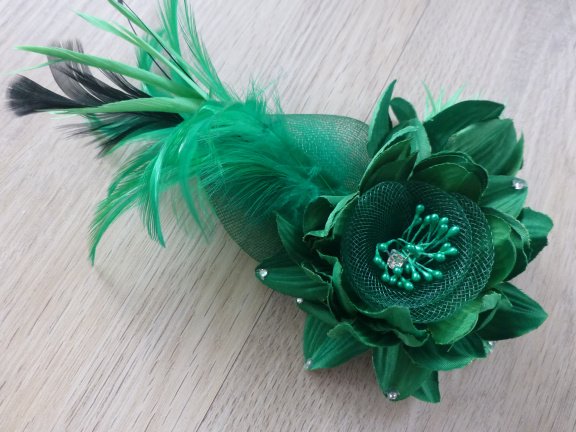 Fantastische grote corsage - Afbeelding 6