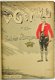 [Rops, Chéret] La Gomme 1889 Champsaur Pièce en 3 Acts - 3 - Thumbnail